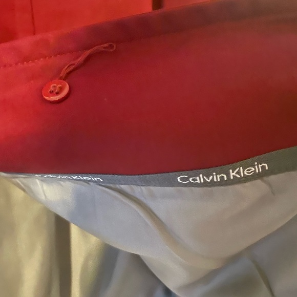 Calvin Klein Fall/Winter Rain Coat - Picture 2 of 3
